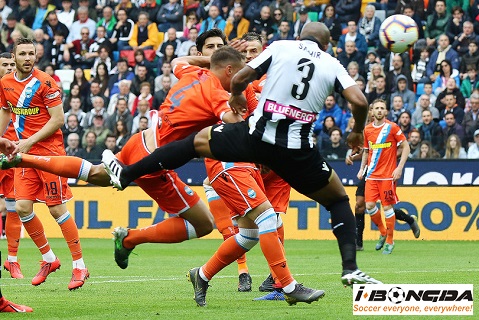 Spal vs Udinese 10/07