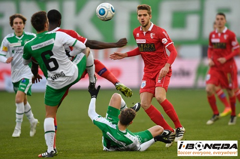 St. Gallen vs Sion ngày 05/07