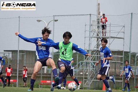 Yokohama FC vs Consadole Sapporo ngày 04/07