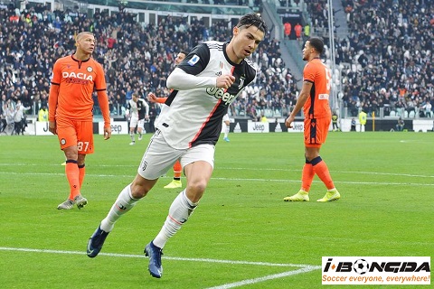 Nhận định Udinese vs Juventus 24/7