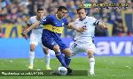 Boca Juniors 2 - 0 Quilmes (Argentina 2013-2014, vòng 9)