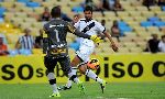 Botafogo (RJ) 2 - 2 Vasco da Gama(RJ) (Brazil 2013, vòng 30)