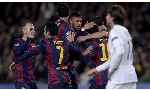 Barcelona 3 - 1 Paris Saint Germain (Cúp C1 Champions League 2014-2015, vòng bảng)