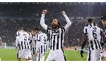Juventus 1 - 0 Monaco (Cúp C1 Champions League 2014-2015, vòng Quarter Final)