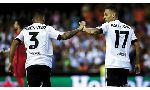 Valencia 3 - 1 Monaco (Cúp C1 Champions League 2015-2016, vòng playoffs)