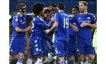 Chelsea 5 - 1 Manchester City (Cúp FA 2015-2016, vòng )