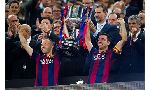 Barcelona 3 - 1 Athletic Bilbao (Cup Nhà Vua Tây Ban Nha 2014-2015, vòng Final)