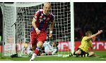 Bayern Munich 0 - 0 Borussia Dortmund (Cúp Quốc Gia Đức 2013-2014, vòng chung kết)