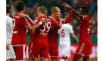 Bayern Munich 5 - 1 FC Kaiserslautern (Cúp Quốc Gia Đức 2013-2014, vòng bán kết)