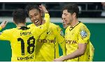 Eintr. Frankfurt 0 - 1 Borussia Dortmund (Cúp Quốc Gia Đức 2013-2014, vòng tứ kết)