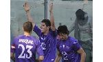 Fiorentina 2 - 0 Chievo (Cúp quốc gia Italia 2013-2014, vòng loại 5)
