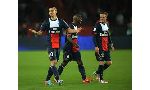Stade Brestois 2 - 5 Paris Saint Germain (Cúp Quốc Gia Pháp 2013-2014, vòng 1/32)