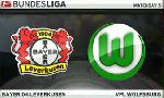 Bayer Leverkusen 3 - 1 Wolfsburg (Đức 2013-2014, vòng 5)