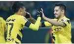 Borussia Dortmund 1 - 0 Hoffenheim (Đức 2014-2015, vòng 14)