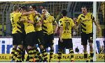 Borussia Dortmund 1 - 0 Monchengladbach (Đức 2014-2015, vòng 11)