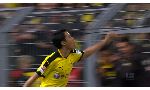 Borussia Dortmund 3 - 2 Schalke 04 (Đức 2015-2016, vòng 12)