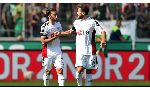 Hannover 96 0 - 1 Bayer Leverkusen (Đức 2015-2016, vòng 2)