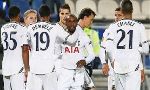 FK Anzhi 0 - 2 Tottenham Hotspur (Europa League 2013-2014, vòng bảng)