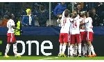 Red Bull Salzburg 3 - 1 Ajax Amsterdam (Europa League 2013-2014, vòng 1/16 lượt về)