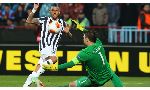Trabzonspor 0 - 2 Juventus (Europa League 2013-2014, vòng 1/16 lượt về)