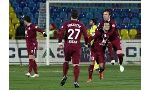 Zulte-Waregem 0 - 2 Rubin Kazan (Europa League 2013-2014, vòng bảng)