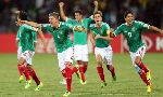 Brazil(U17) 1 - 1 Mexico(U17) (FIFA World Cup U17 2013, vòng tứ kết)