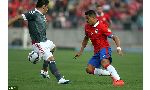 Chile 3 - 2 Paraguay (Giao Hữu 2015, vòng tháng 9)