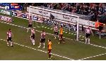 Sheffield United 2 - 2 Bradford AFC (Hạng 2 Anh 2013-2014, vòng 27)