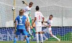 Carpi 0 - 2 Empoli (Hạng 2 Italia 2013-2014, vòng 4)