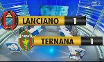 Lanciano 1 - 1 Ternana (Hạng 2 Italia 2013-2014, vòng 9)