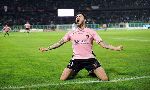 Palermo 1 - 2 Empoli (Hạng 2 Italia 2013-2014, vòng 2)