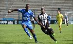 Angers SCO 2 - 0 Auxerre (Hạng 2 Pháp 2013-2014, vòng 7)
