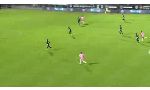 Angers SCO 0 - 2 Clermont Foot (Hạng 2 Pháp 2013-2014, vòng 15)