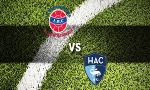 Chateauroux 2 - 2 Le Havre (Hạng 2 Pháp 2013-2014, vòng 7)