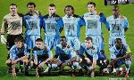 Tours FC 3 - 1 Lens (Hạng 2 Pháp 2013-2014, vòng 8)