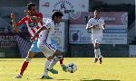 CD Lugo 4 - 2 Real Jaen CF (Hạng 2 Tây Ban Nha 2013-2014, vòng 3)