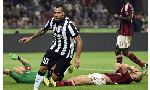 AC Milan 0 - 2 Juventus (Italia 2013-2014, vòng 26)