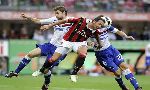 AC Milan 1 - 0 Sampdoria (Italia 2013-2014, vòng 6)