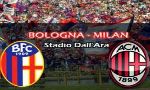 Bologna 3 - 3 AC Milan (Italia 2013-2014, vòng 5)