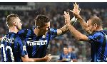 Carpi 1 - 2 Inter Milan (Italia 2015-2016, vòng 2)