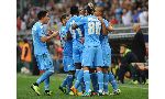 Catania 2 - 4 Napoli (Italia 2013-2014, vòng 30)