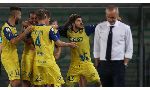 Chievo 4 - 0 Lazio (Italia 2015-2016, vòng 2)