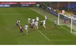Genoa 1 - 0 Inter Milan (Italia 2013-2014, vòng 20)