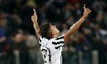 Juventus 1 - 0 AC Milan (Italia 2015-2016, vòng 13)