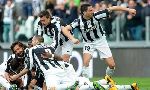Juventus 4 - 0 Catania (Italia 2013-2014, vòng 10)