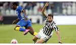 Juventus 0 - 1 Udinese (Italia 2015-2016, vòng 1)