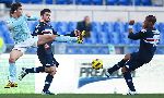 Lazio 3 - 0 Sampdoria (Italia 2014-2015, vòng 17)