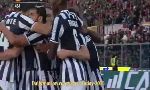 Livorno 0 - 2 Juventus (Italia 2013-2014, vòng 13)