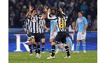 Napoli 1 - 3 Juventus (Italia 2014-2015, vòng 18)