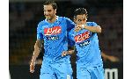 Napoli 2 - 0 Torino (Italia 2013-2014, vòng 9)